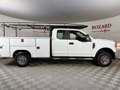 2020 Ford F-250SD XL