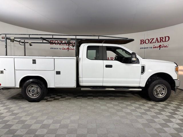 2020 Ford F-250SD XL