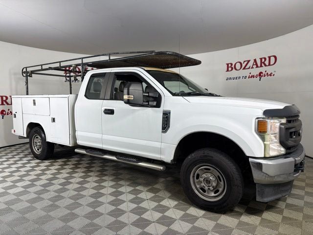 2020 Ford F-250SD XL