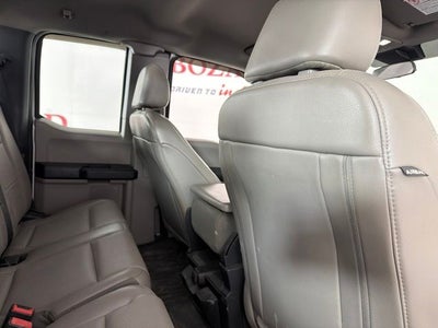 2020 Ford F-250SD XL
