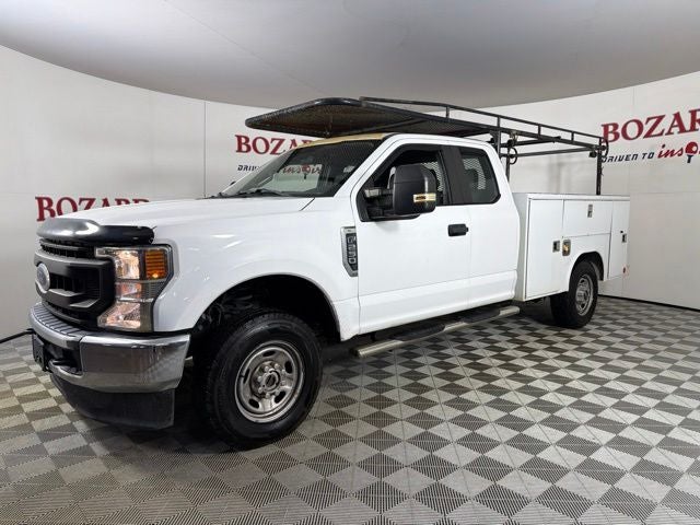2020 Ford F-250SD XL