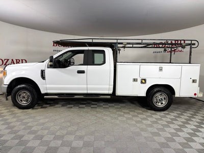 2020 Ford F-250SD XL