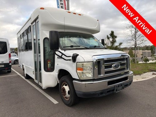 2013 Ford E-350SD Base Cutaway