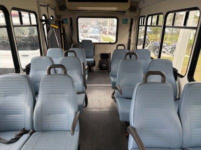 2013 Ford E-350SD Base Cutaway