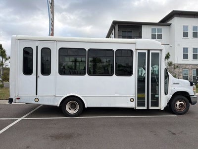 2013 Ford E-350SD Base Cutaway