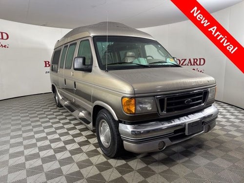2003 Ford E-150 RV SHERROD