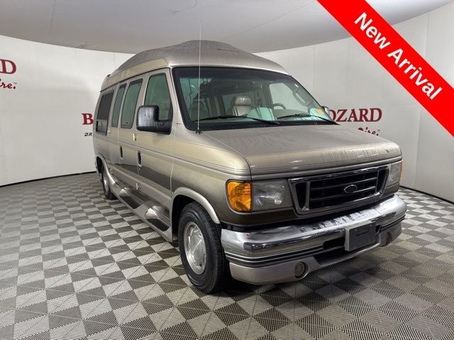 2003 Ford E-150 RV SHERROD