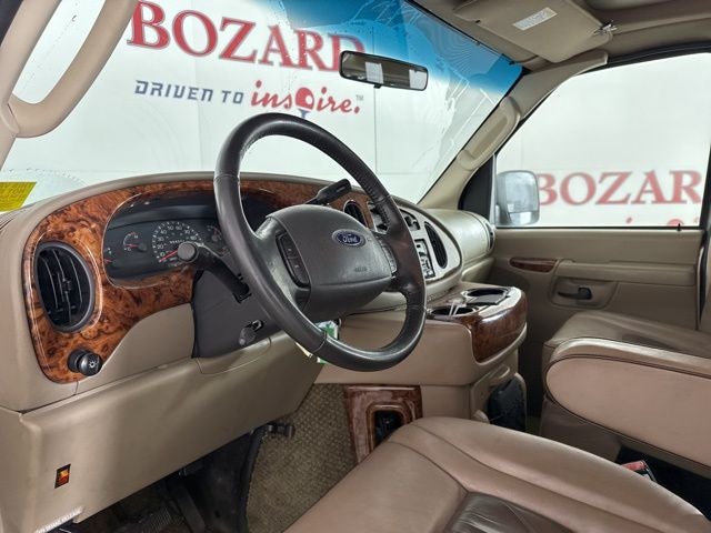 2003 Ford E-150 RV SHERROD