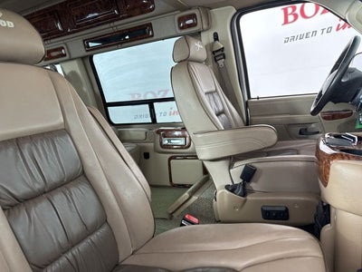 2003 Ford E-150 RV SHERROD