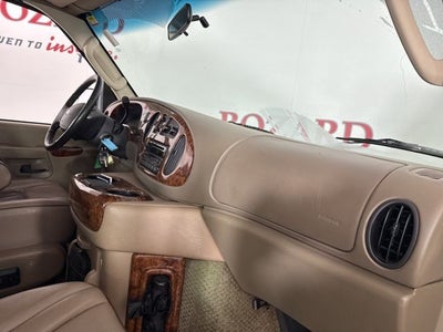 2003 Ford E-150 RV SHERROD