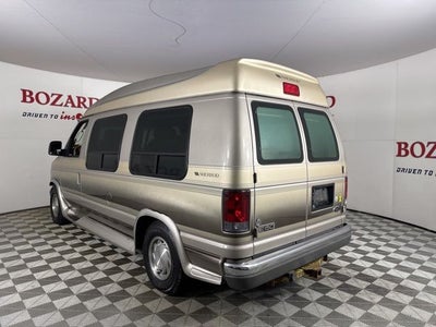 2003 Ford E-150 RV SHERROD