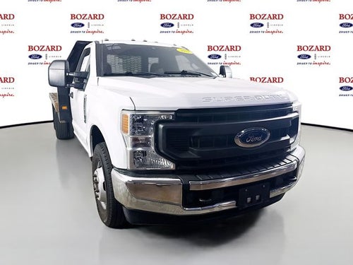 2021 Ford F-350SD XL