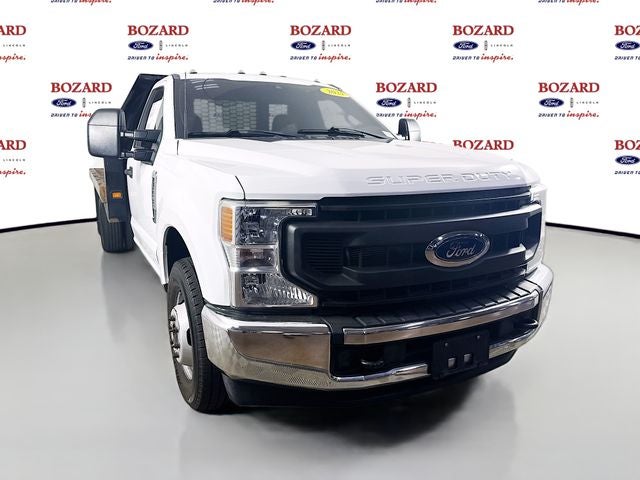 2021 Ford F-350SD XL