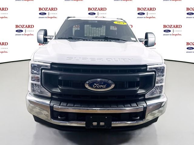 2021 Ford F-350SD XL