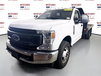 2021 Ford F-350SD XL