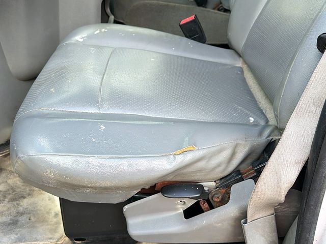 2016 Ford E-350SD Base Cutaway