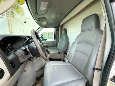 2016 Ford E-350SD Base Cutaway