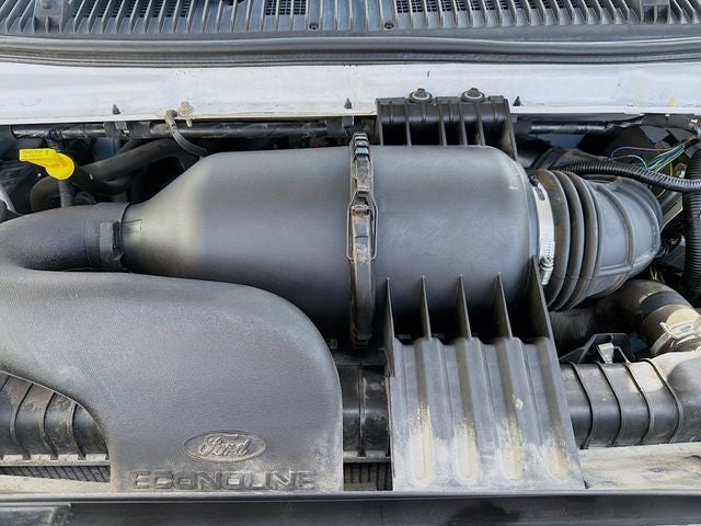 2016 Ford E-350SD Base Cutaway