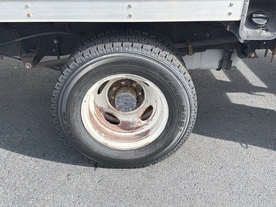 2016 Ford E-350SD Base Cutaway