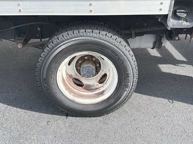 2016 Ford E-350SD Base Cutaway