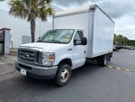 2016 Ford E-350SD Base Cutaway