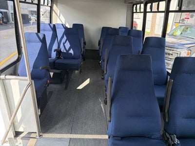 2014 Ford E-450SD Base BUS