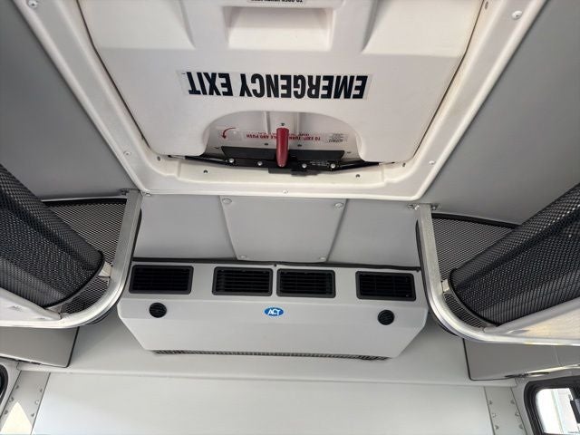 2014 Ford E-450SD Base BUS
