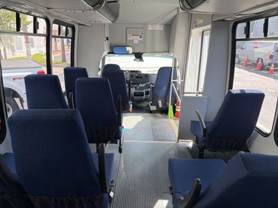 2014 Ford E-450SD Base BUS
