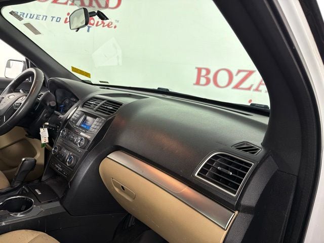 2017 Ford Explorer Base