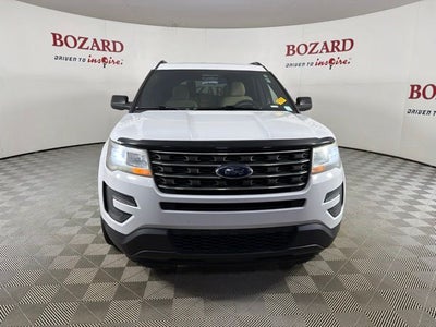 2017 Ford Explorer Base