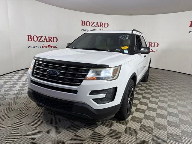 2017 Ford Explorer Base