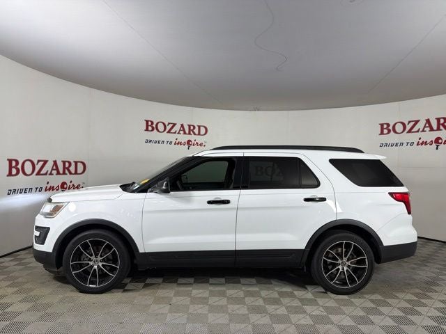 2017 Ford Explorer Base