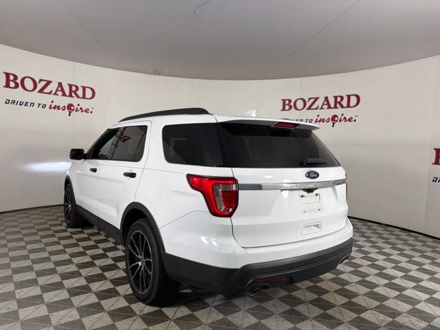 2017 Ford Explorer Base