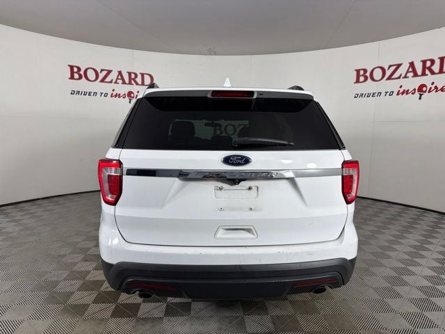 2017 Ford Explorer Base