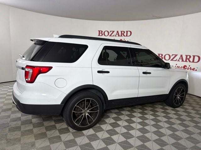 2017 Ford Explorer Base