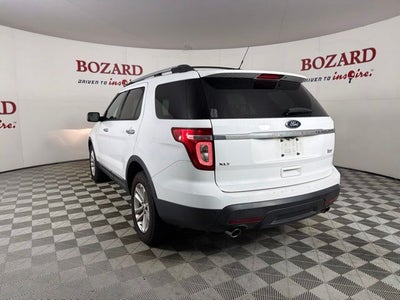 2013 Ford Explorer XLT