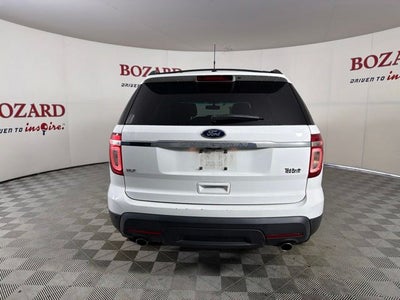 2013 Ford Explorer XLT