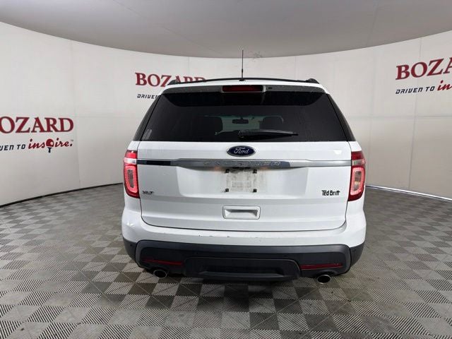 2013 Ford Explorer XLT