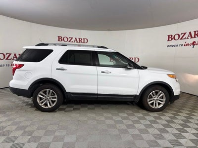 2013 Ford Explorer XLT