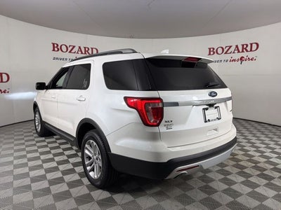 2016 Ford Explorer XLT
