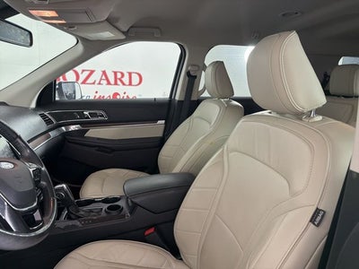 2019 Ford Explorer Limited