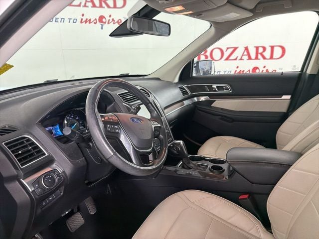 2019 Ford Explorer Limited