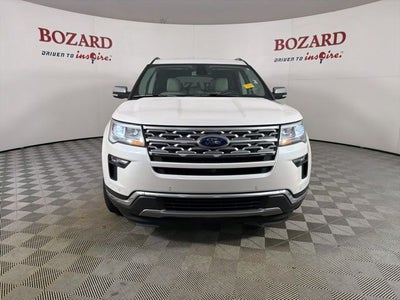 2019 Ford Explorer Limited