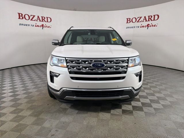 2019 Ford Explorer Limited