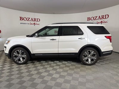 2019 Ford Explorer Limited