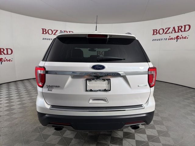 2019 Ford Explorer Limited