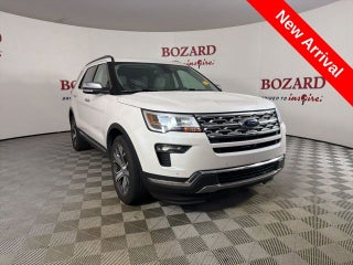 2019 Ford Explorer Limited