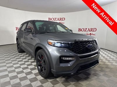 2022 Ford Explorer ST