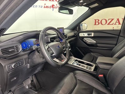 2022 Ford Explorer ST