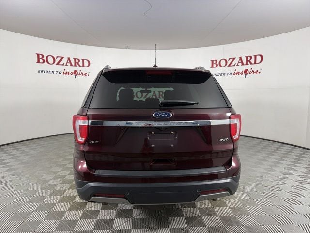 2019 Ford Explorer XLT
